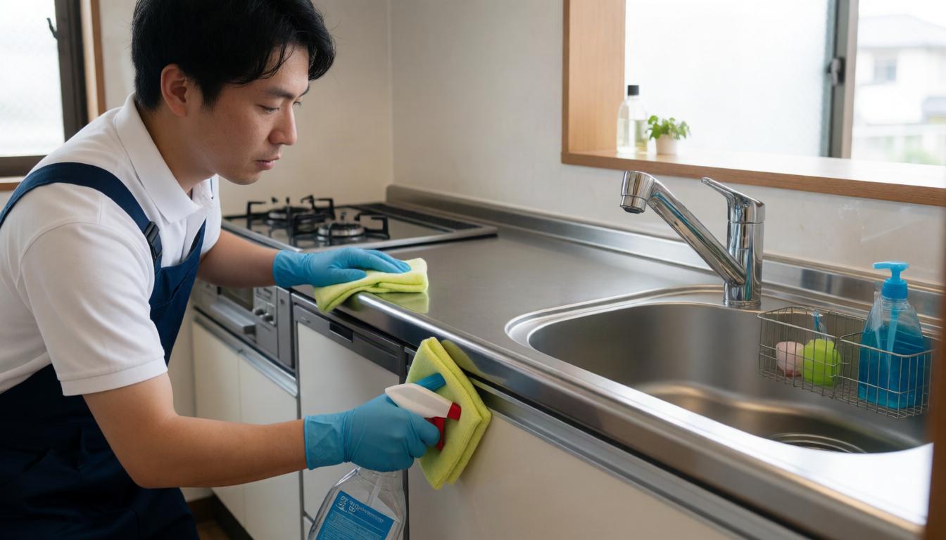 Plan the Cleaning in Advance